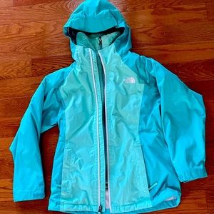 North Face Three in One Girl’s Coat